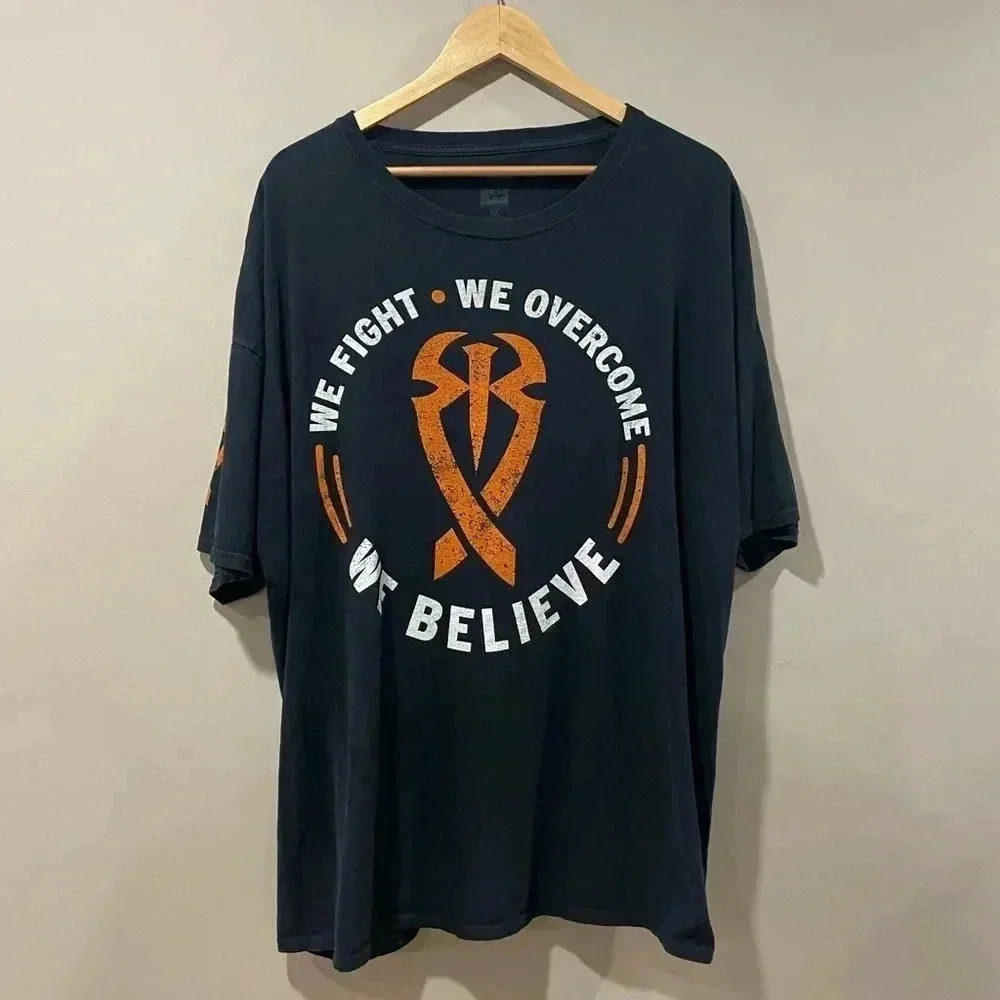 Roman Reigns WWE Wrestling T Shirt